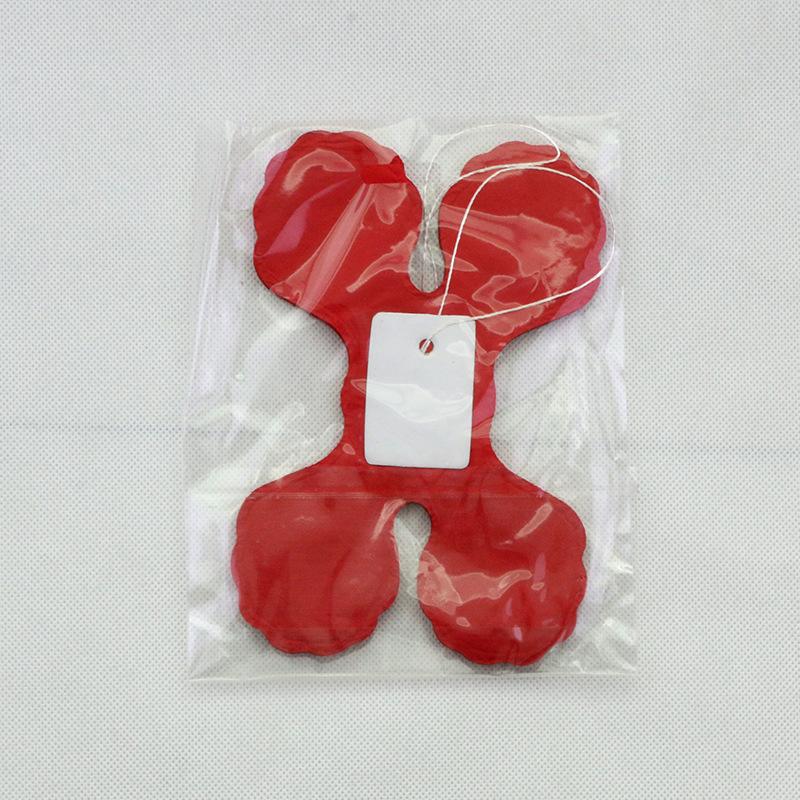 Serpentinas de fiesta reutilizables, guirnalda colgante de flores de papel de trébol de cuatro hojas coloridas para decoración de fiesta, boda, Navidad y cumpleaños