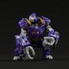 52TOYS BEASTBOX NEO GIO Transforming Toy Transforms from Cube To Highly Articulated Action Transforms Into a Mecha Beast or No Batteries Perfect Gift