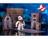 JADA TOYS Nano Ghostbusters Marshmallow Man Nano Hollywood Stay Puft and & Ecto-1 Ecto-1 [Item]