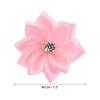 50/150 Pcs Small Ribbon Flowers Satin Ribbon Flowers Mini Fabric Flowers for Crafts DIY Wedding Ornament Appliques 1.2 Inch