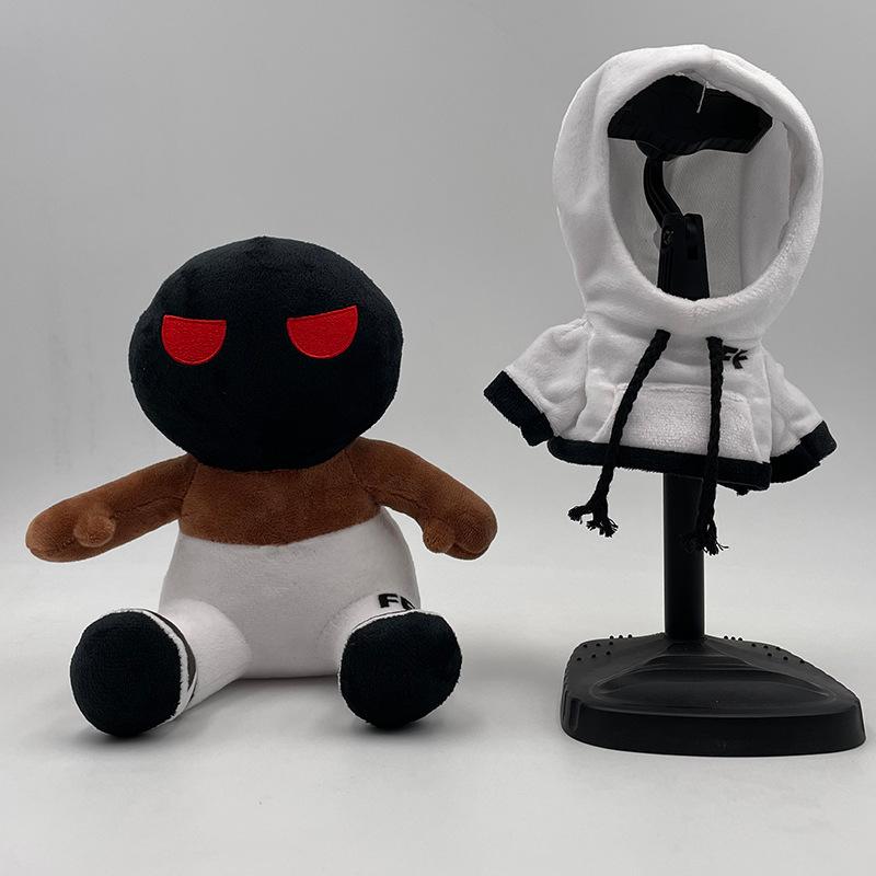 22cm Foltyn Plush Toys Cute Soft Stuffed Cartoon Family Standard Dolls for Kid Birthday Christmas Gift