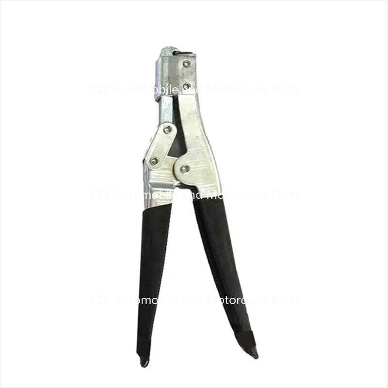 Universal Pliers-Aluminum Radiator Tank Repair Lifter Tool Car Water Tank Opening Pliers Silver + Black Best Selling