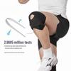 Unisex Knee Patella Protection Belt for Running, Badminton, and Mountaineering