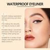 Plum-colored eyeliner Waterproof, non-fading, silky smooth eyeliner gel pen for eye makeup