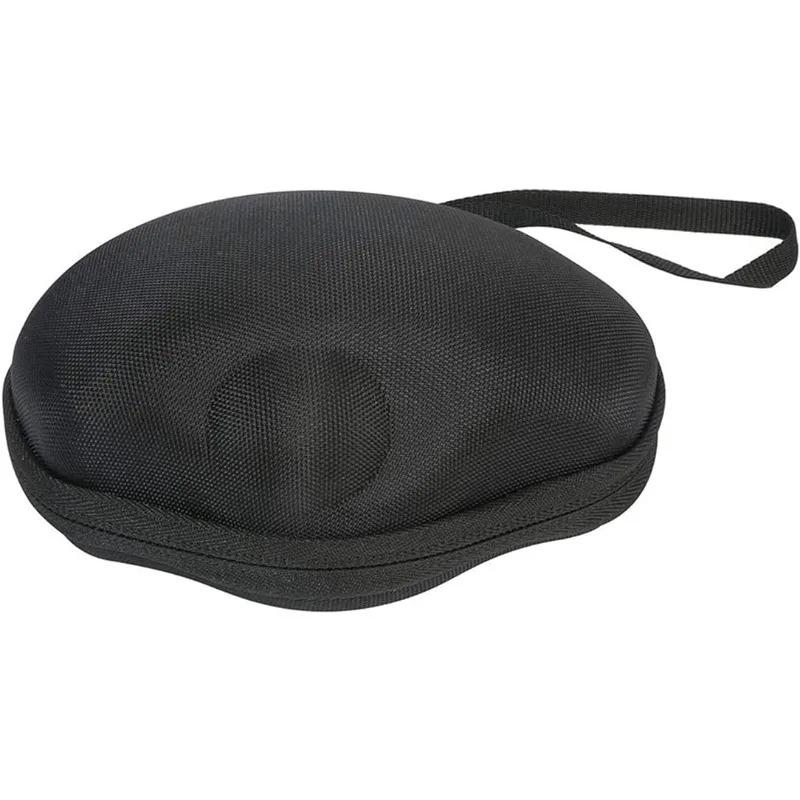 Сумка Жесткий Чехол Чехол-кармашек для Logitech M750 / MX Ergo Беспроводной Эргономичный Трекбол Мышь Защитный чёрный