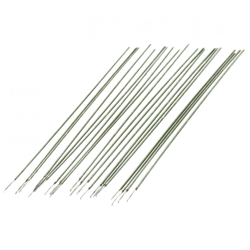1.0mm-4.0mm 304 Edelstahlelektrode A102 Lötdrähte Schweißstab 20*