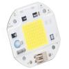 COB Lampenperle Hochleistungs-LED-Chip Hohe Helligkeit COB Lichtemitter Treiberfrei für DIY-Beleuchtung 110V