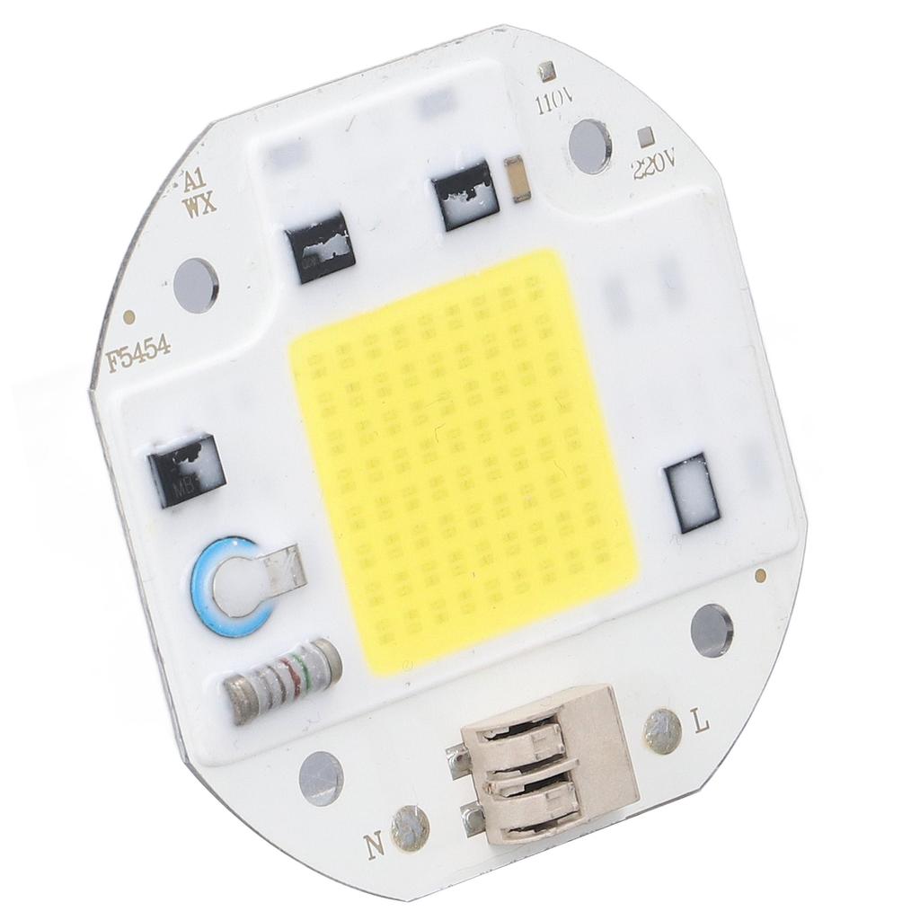 COB Lampenperle Hochleistungs-LED-Chip Hohe Helligkeit COB Lichtemitter Treiberfrei für DIY-Beleuchtung 110V
