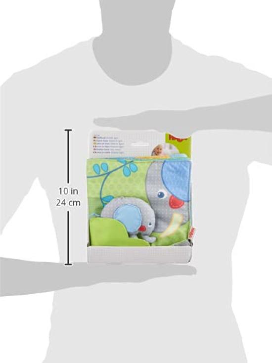 HABA Close Book Elephant