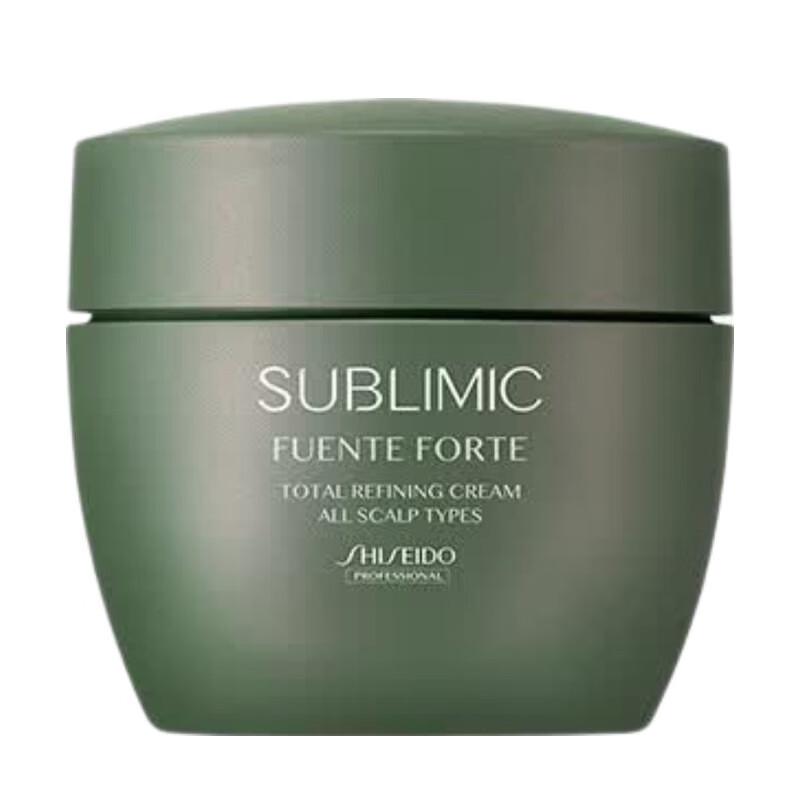 Shiseido Professional Sublimic Multi-Effect Scalp Cream