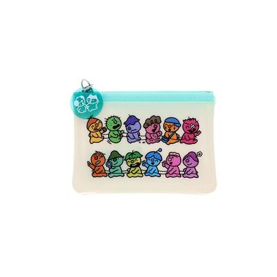Stationery This a Mini Nawa S2338262 Sun-Star "Is Goods?" Pouch, Train,