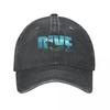 Scuba Dive Diving Men Women Baseball Caps Distressed Cotton Hats Cap Fashion Outdoor Summer Sun Cap