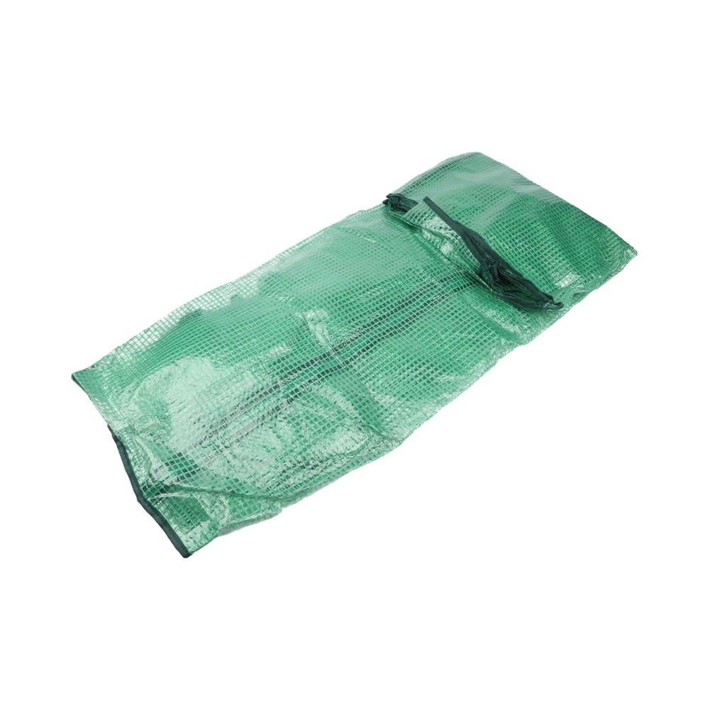 Outdoor Gardening Greenhouse Outer Cover Kit Protects Plants with Tear Resistant Material and Convenient Design