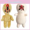 Adorable 25cm Scp 173 Pegatinas Plush Toy Soft Stuffed Doll For Collectible Fans