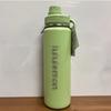 Back To Life Sport Insulated Water Bottle For Yoga And Outdoor Activities