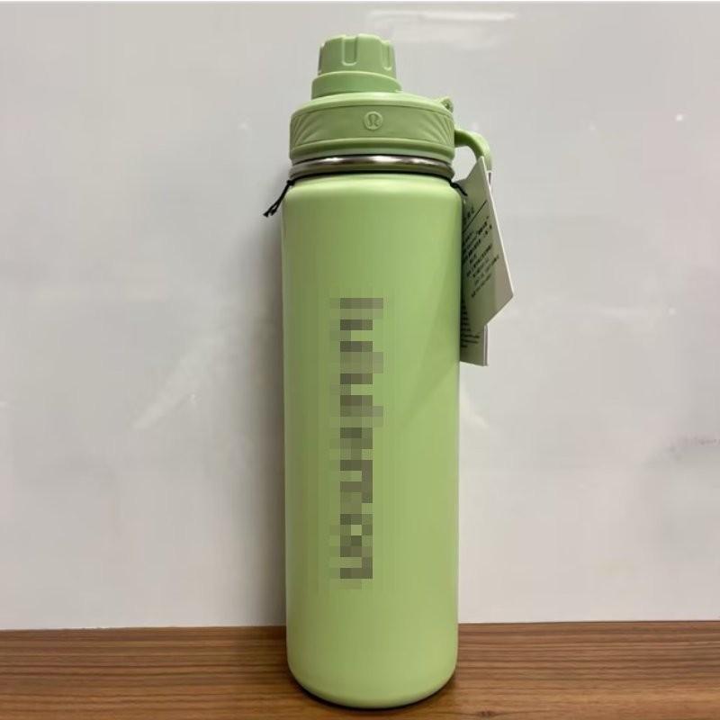 Back To Life Sport Insulated Water Bottle For Yoga And Outdoor Activities