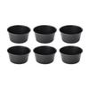 Compact Design Muffin Pan Shaped Pudding Cup Stackable Molds