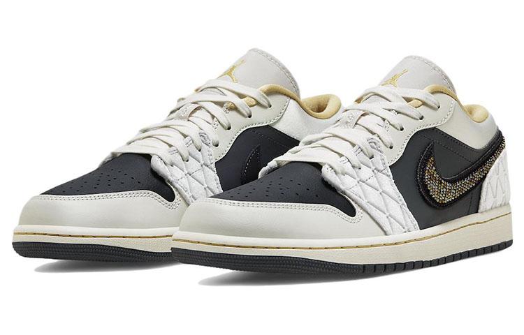 Air Jordan 1 Low Se 'Swoosh Perlé' DV1762-001