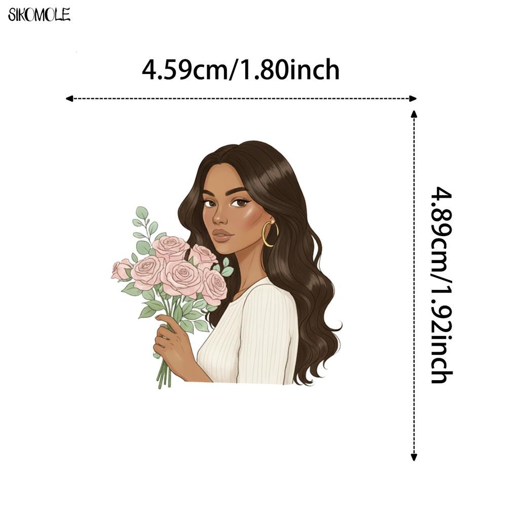 103056Pcs Ins-Style Women'S Life Stickers -Selling Girlish Heart Self-Care Diy Toys Guitar Luggage Decal Graffiti Sticker