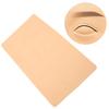 Silicone Microblading Practice Skin Makeup Eyebrow Eyeliner Practice Skin for Beginner