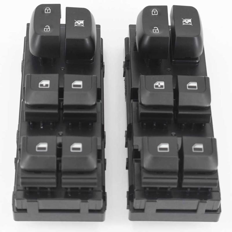 93570H9150 93570H9110 Window Control Switch Electric Power Master Window Switch for KIA RIO 2018-2022 Lifter Regulator Button