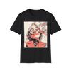 Joker Graphic Tee: Unisex Softstyle Ring-Spun Cotton T-Shirt