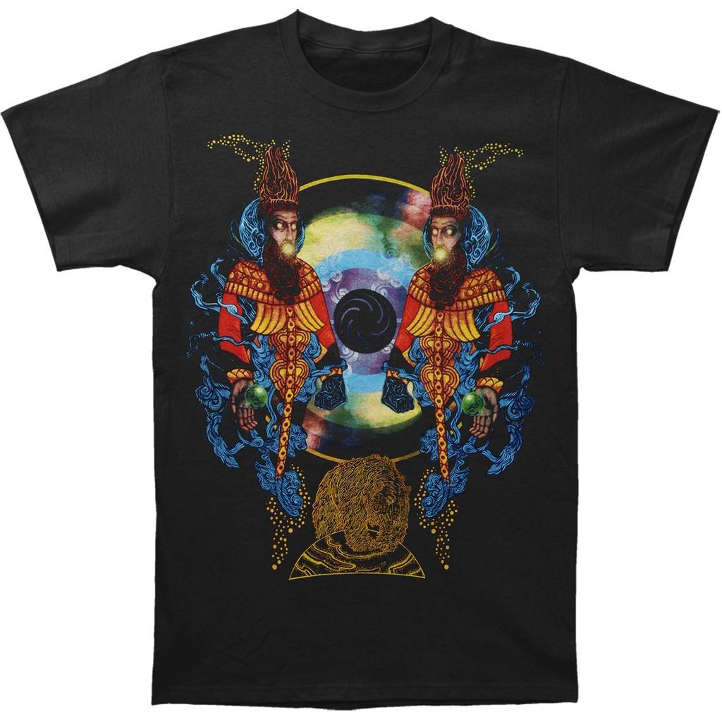 Men's Mastodon Crack The Skye T-shirt XX-Large Black