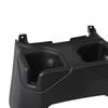 Car Rear Seat Water Cup Holder, Black For Jeep Wrangler JL JT 2018+  Accessories