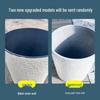 Extra-Large Thickened Plastic Flower Pot for Indoor Trees