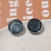 Concave Convex High Transparent Large Round Half Ball Resin Patches DIY Hair Clip Shoe Flower Phone Case Accessories