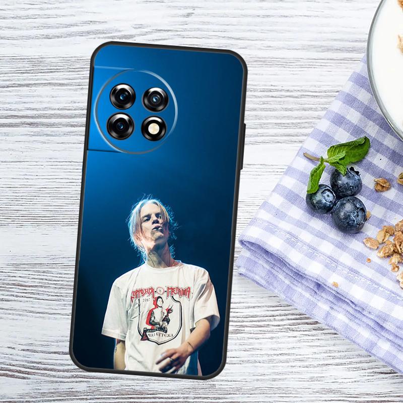 Russia Rapper Pharaoh Case For OnePlus Nord 5 CE 2 3 4 Lite N20 N30 OnePlus 15 R 13T 13R 12R 10T 10R 11 12 13 Cover