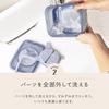 Design Award Prestoor Lunch Food Storage Dishwasher Microwave Freezer Mix [European Winner] Box, Container, Tupperware, Airtight, Leak-Proof, Safe,