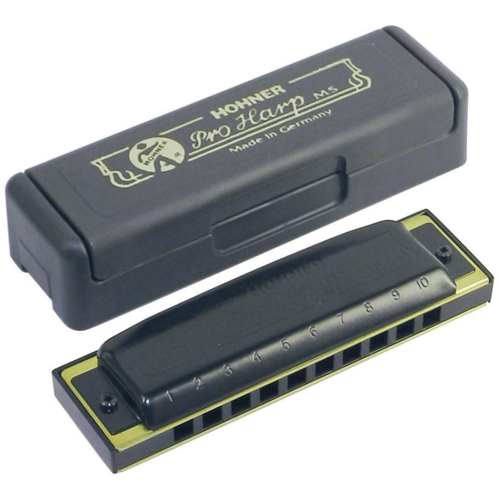 HOHNER Reed Harmonica Pro Diatonic/Single Harp/MS_X 562/20MS key D