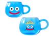 Dragon Quest AM Slime-shaped Glass & King Slime-shaped Glass Slime & King Slime 2-piece Set