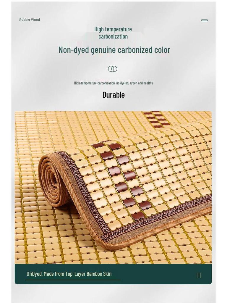 Non-slip Summer Cooling Mat for Sofa, Bed, or Dorm