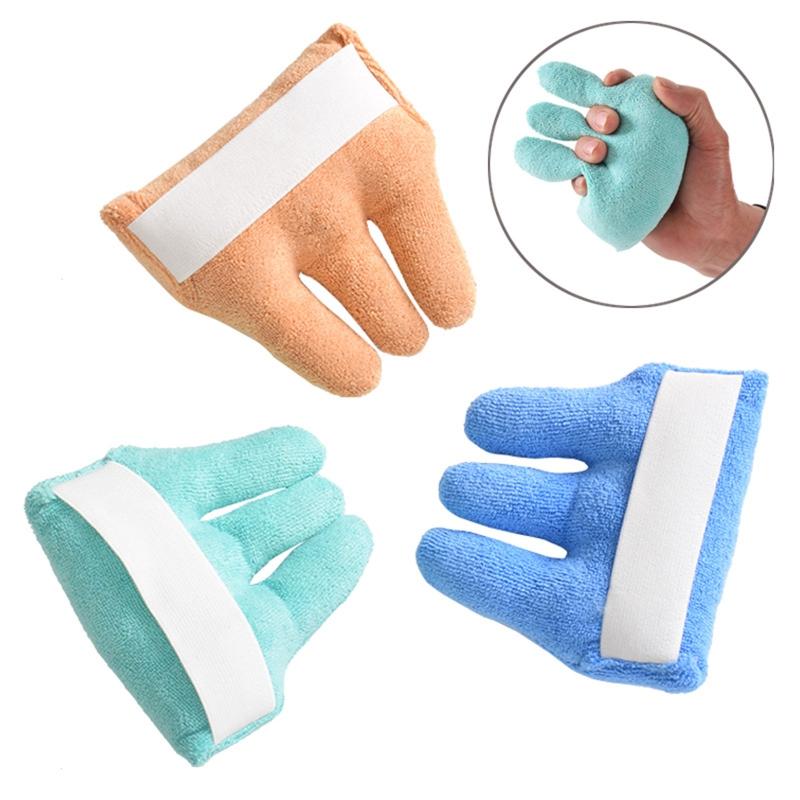 Finger Cushion Hand Aid for Contracture & Skin Breakdown, Comfortable for Protec