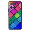 For Huawei Honor X5b Soft Silicone Cover for Funda Honor X 5b Plus X 5 B TPU Back Protector Fashion Phone Case Colourful Shell