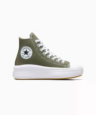 Converse Chuck Taylor All-Star Move Platform Utility A08295C