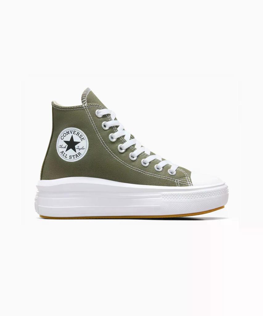 Converse Chuck Taylor All-Star Move Platform Utility A08295C