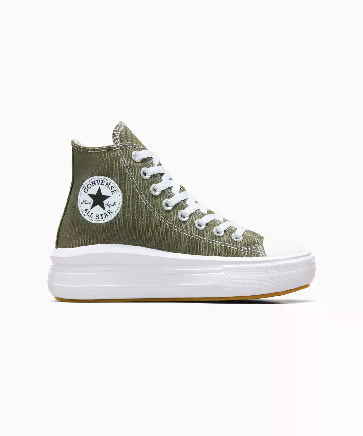 Converse Chuck Taylor All-Star Move Platform