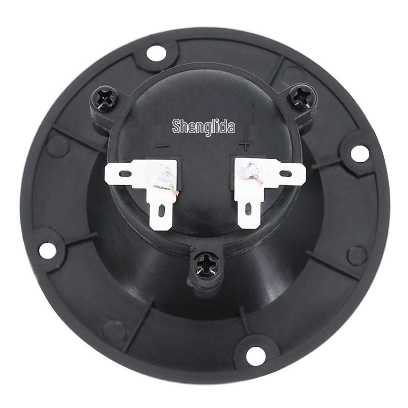 4" Round Piezo Horn Tweeter Speaker for Ultrasonic Bird Repellent