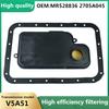 MR528836 is suitable for Mitsubishi Pajero V73V77V93V97 Jinchang V5A51 automatic wave box filter and oil pan gasket 2705A045