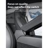 Car Center Console Armrest Pad For Tesla Model YL 2026 6 seats Auto Central Armrest Box Cover Anti-Scratch Accessories