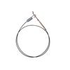 2Pcs Clutch Cable for 746-0897 746-0897A 946-0897 946-0897A 677-0424 603-0424
