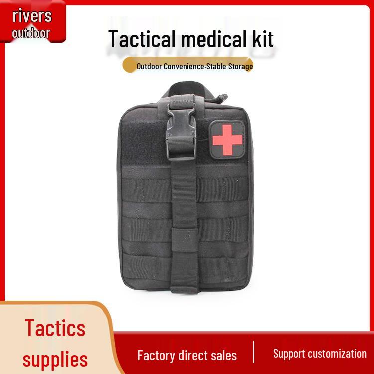 Tactical Camouflage Multi-functional Outdoor Medical Waist Bag
