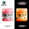 Tinta Acrílica Mali Luminous 50ml Glow para Pintura à Mão DIY Graffiti & Roupas