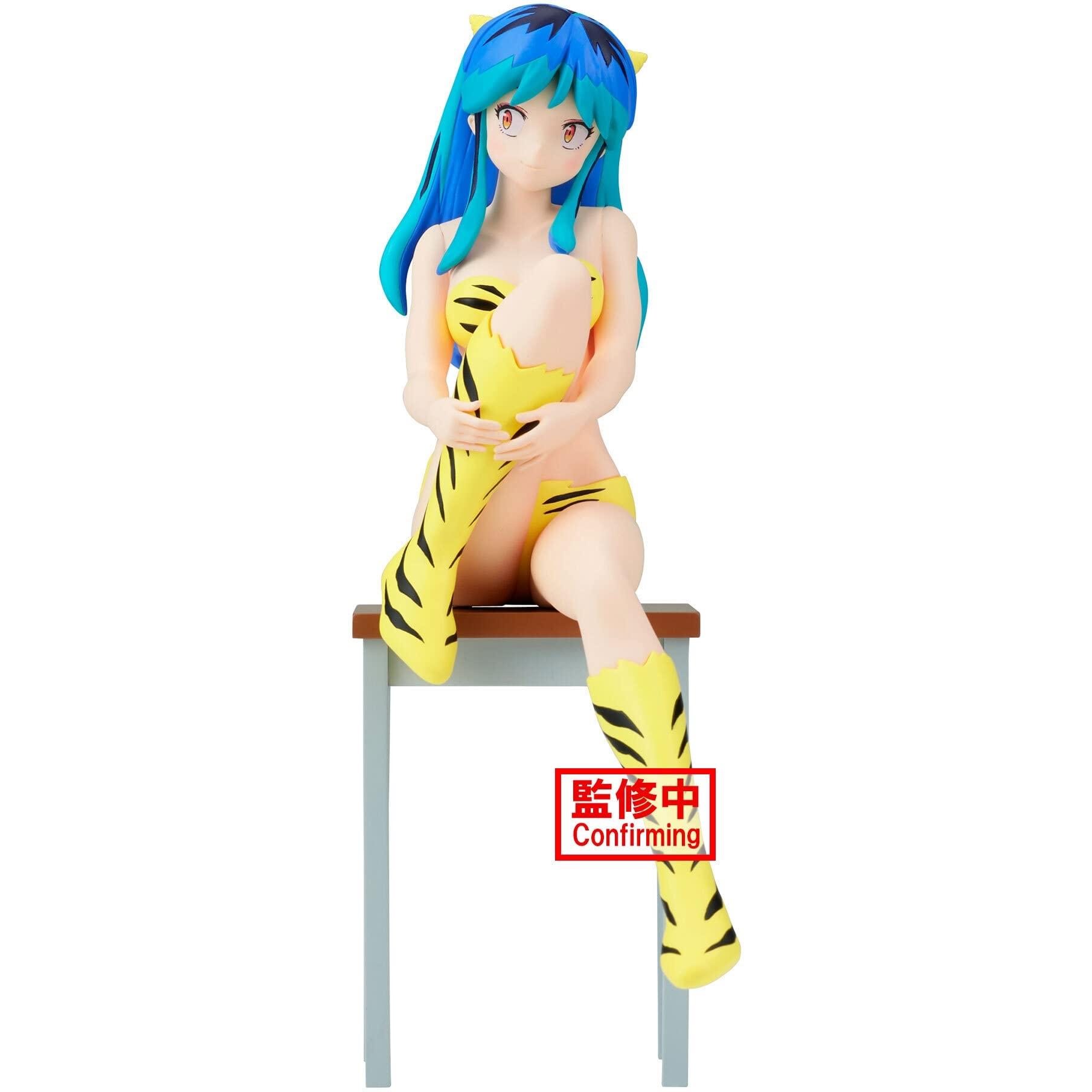 

BANPRESTO Urusei Yatsura Relax Time Коллекционная фигурка Лум