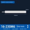 Suitable for Smith Water Heater Magnesium Rod Household 40/50L/60L/80L Drain Outlet Anode Rod Descaling Accessories