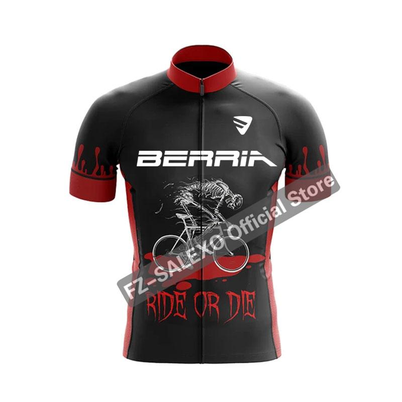 Men's Cycling Jersey Sets Short Sleeve Cycling Bicycle Suit Summer Cycling Clothing Bike Maillot Bicycle Shirt Bib Shorts