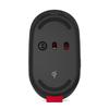 Lenovo GO Wireless Multi-Device Mouse, Dark Gray